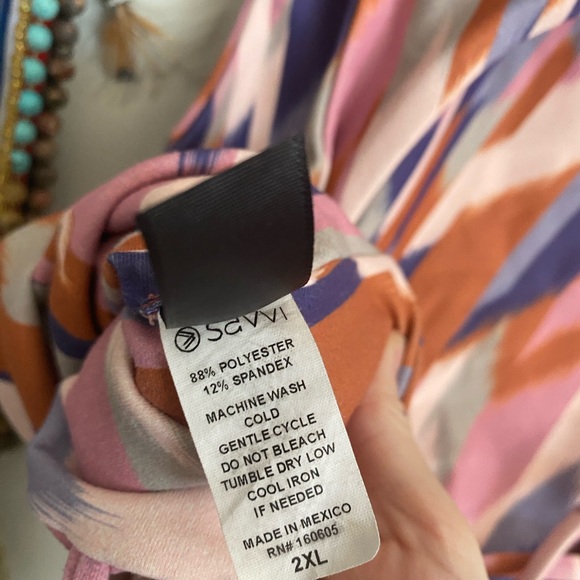 Stylish Multicolor Women's Bra Top - Picture 3 of 3